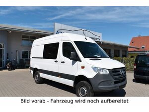 Mercedes-Benz Sprinter 316 CDI 4x4 7 G-Tronic Mixto L2H2 Navi 39.760 km 59.995 &euro; Donauwörth 86609
