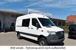 Mercedes-Benz Sprinter 316 CDI 4x4 7 G-Tronic Mixto L2H2 Navi 39.760 km 59.995 &euro; Donauwörth 86609