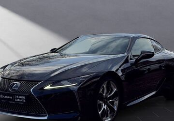Lexus LC 500 80.000 km 79.950 &euro; Wesel 46485