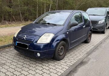 Citroen C2 121.000 km 1.300 &euro; Wildau 15745