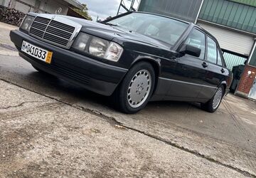 Mercedes-Benz 190 411.000 km 4.800 &euro; Isernhagen 30916