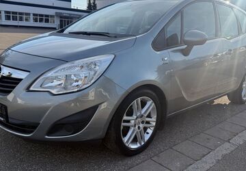 Opel Meriva 175.000 km 3.250 &euro; Lörrach-Haagen 79541