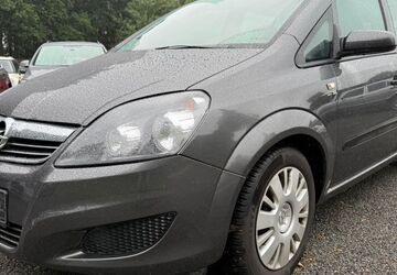 Opel Zafira 187.000 km 1.690 &euro; Soltau 29614