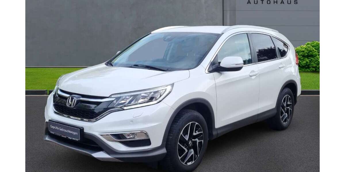 Honda CR-V 84.739 km 18.890 &euro; Wingst 21789