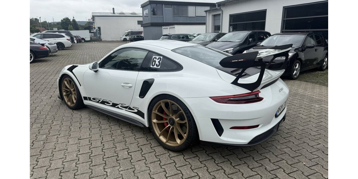 Porsche 991 GT 3 RS*PCM,Lift,Approved 2028 ,Scheckheft* 45.000 km 175.550 &euro; Schorndorf 73614