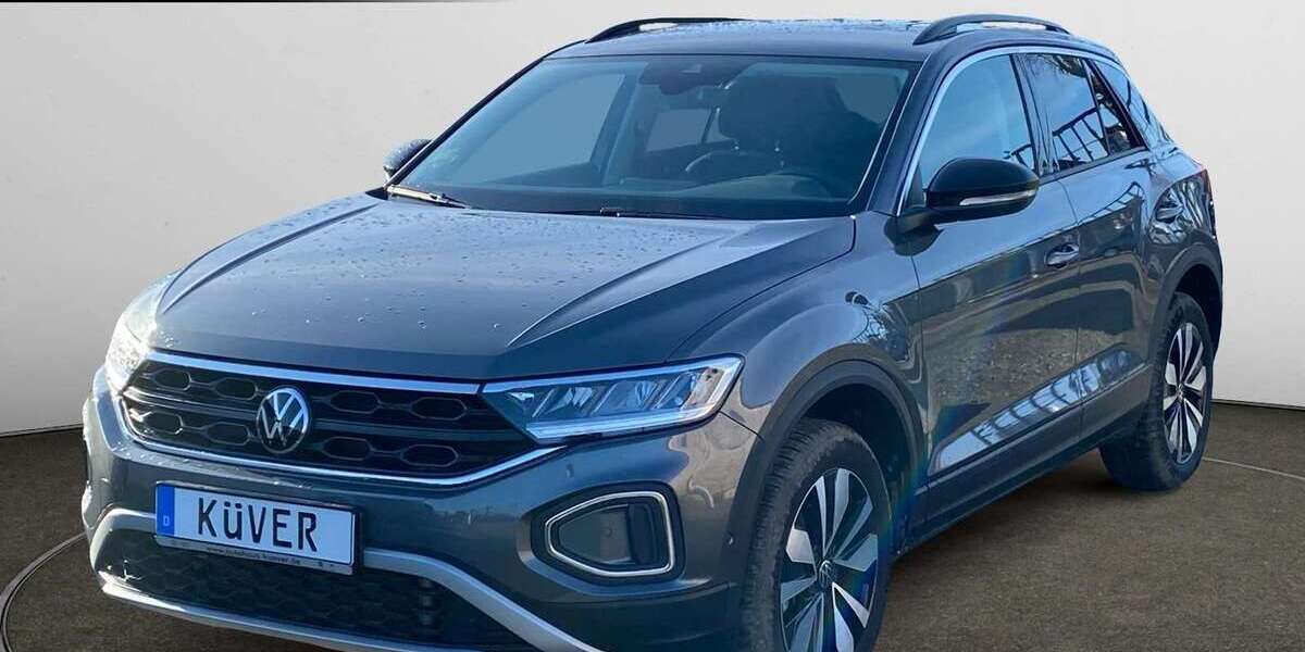 VW T-Roc 9.100 km 28.545 &euro; Hagen 27628