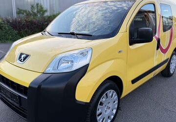 Peugeot Bipper 167.000 km 2.490 &euro; Germersheim 76726