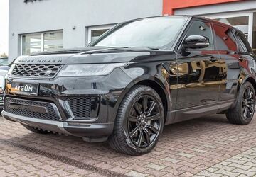 Land Rover Range Rover Sport 50.151 km 53.995 &euro; Schlüchtern 36381