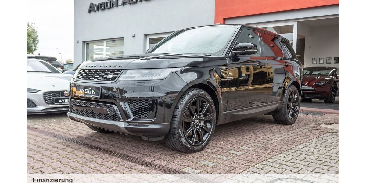 Land Rover Range Rover Sport 50.151 km 53.995 &euro; Schlüchtern 36381