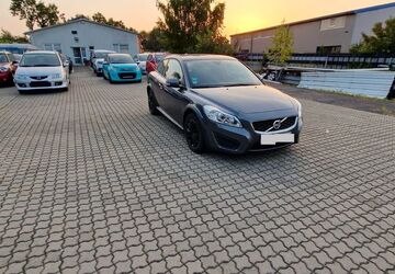 Volvo C30 159.000 km 4.700 &euro; Nidda 63667