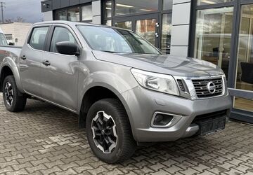 Nissan Navara 49.600 km 27.990 &euro; Koblenz/Rh. 56070