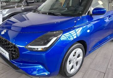 Suzuki Swift 1.097 km 18.480 &euro; Burg 39288