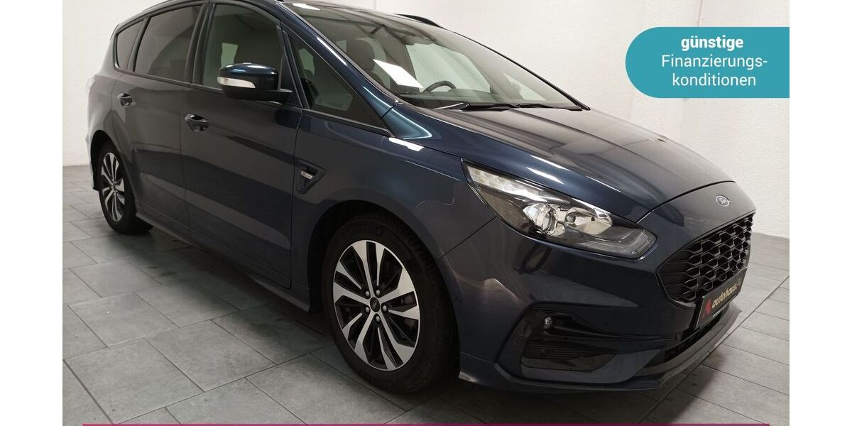 Ford S-Max 35.123 km 24.470 &euro; Egelsbach 63329