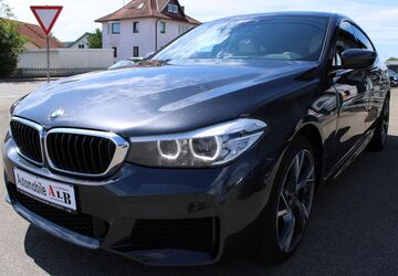 BMW 630 Gran Turismo 273.000 km 18.950 &euro; Schömberg 72355