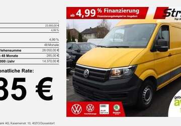 VW Crafter 69.416 km 23.949 &euro; Detmold 32760