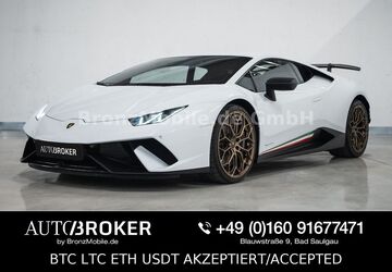 Lamborghini Huracán 13.600 km 351.050 &euro; Bad Saulgau 88348
