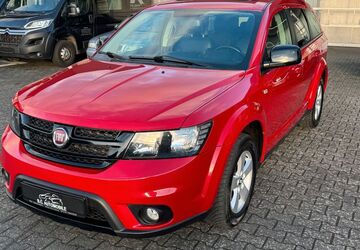 Fiat Freemont 135.000 km 12.750 &euro; Stromberg-Warmsroth 55442