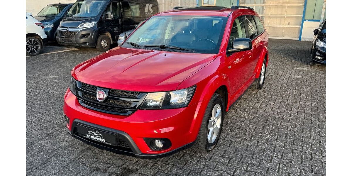 Fiat Freemont 135.000 km 12.750 &euro; Stromberg-Warmsroth 55442