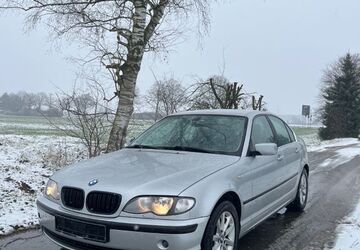 BMW 316 183.000 km 4.200 &euro; Münster 48163