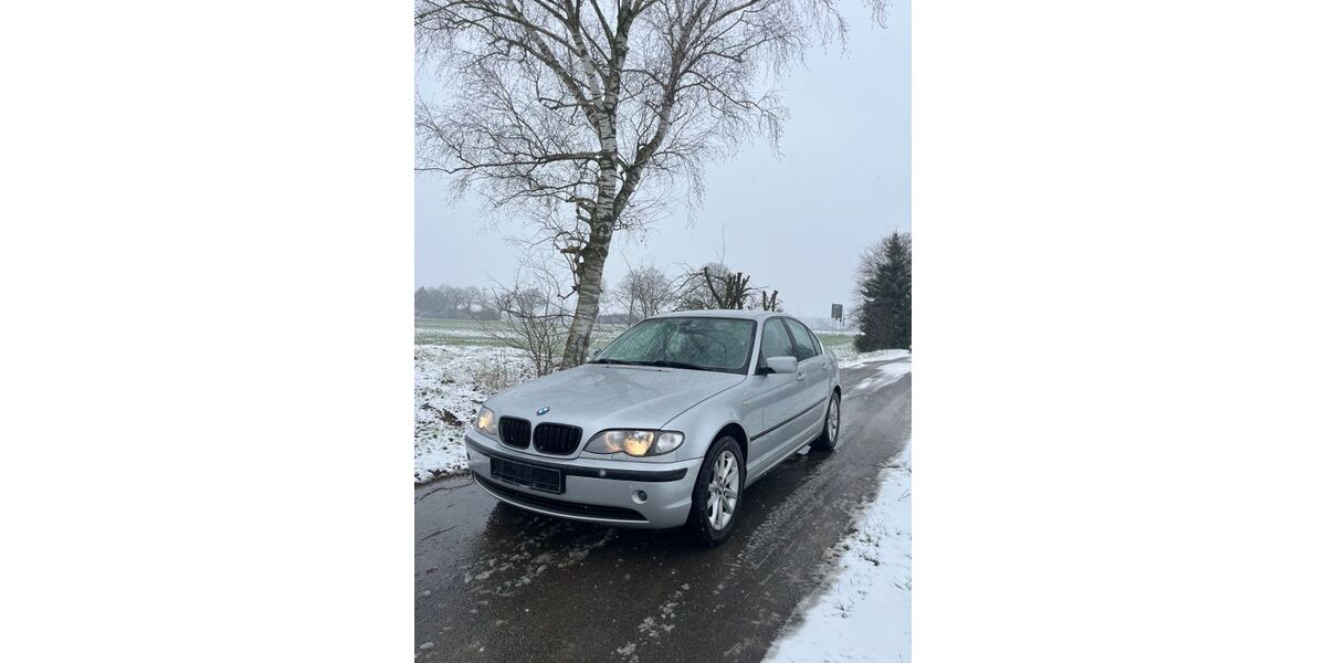 BMW 316 183.000 km 4.200 &euro; Münster 48163
