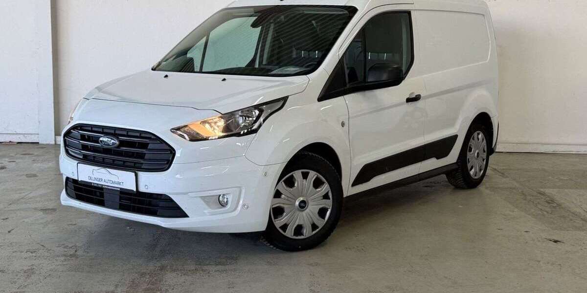 Ford Transit Connect 83.700 km 12.390 &euro; Dillingen 89407
