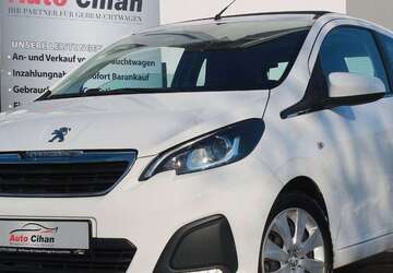 Peugeot 108 55.000 km 6.690 &euro; Lampertheim 68623