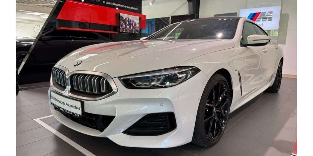 BMW 840 29.900 km 72.500 &euro; Berlin, Stadt 13591