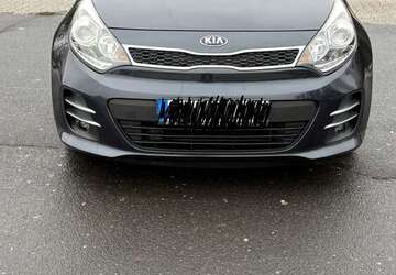 Kia Rio 95.000 km 8.000 &euro; Bedburg 50181