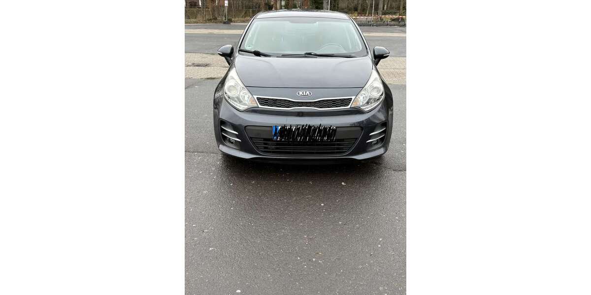 Kia Rio 95.000 km 8.000 &euro; Bedburg 50181