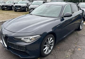 Alfa Romeo Giulia 227.000 km 14.900 &euro; Merzig 66663