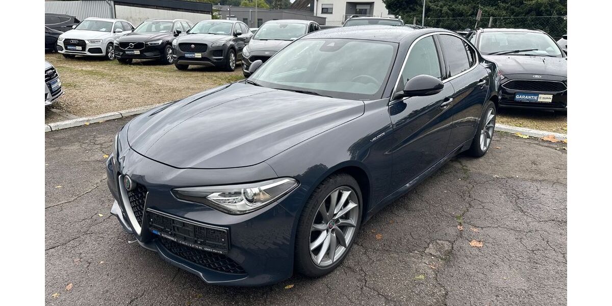 Alfa Romeo Giulia 227.000 km 14.900 &euro; Merzig 66663