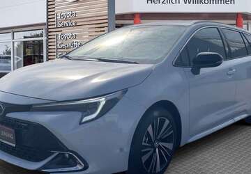 Toyota Corolla 1.620 km 34.830 &euro; Stendal 39576