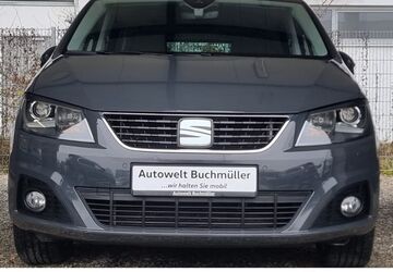 Seat Alhambra 98.251 km 28.980 &euro; Nersingen 89278