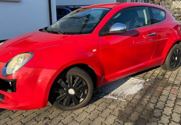 Alfa Romeo MiTo 123.370 km 2.800 &euro; Darmstadt 64289
