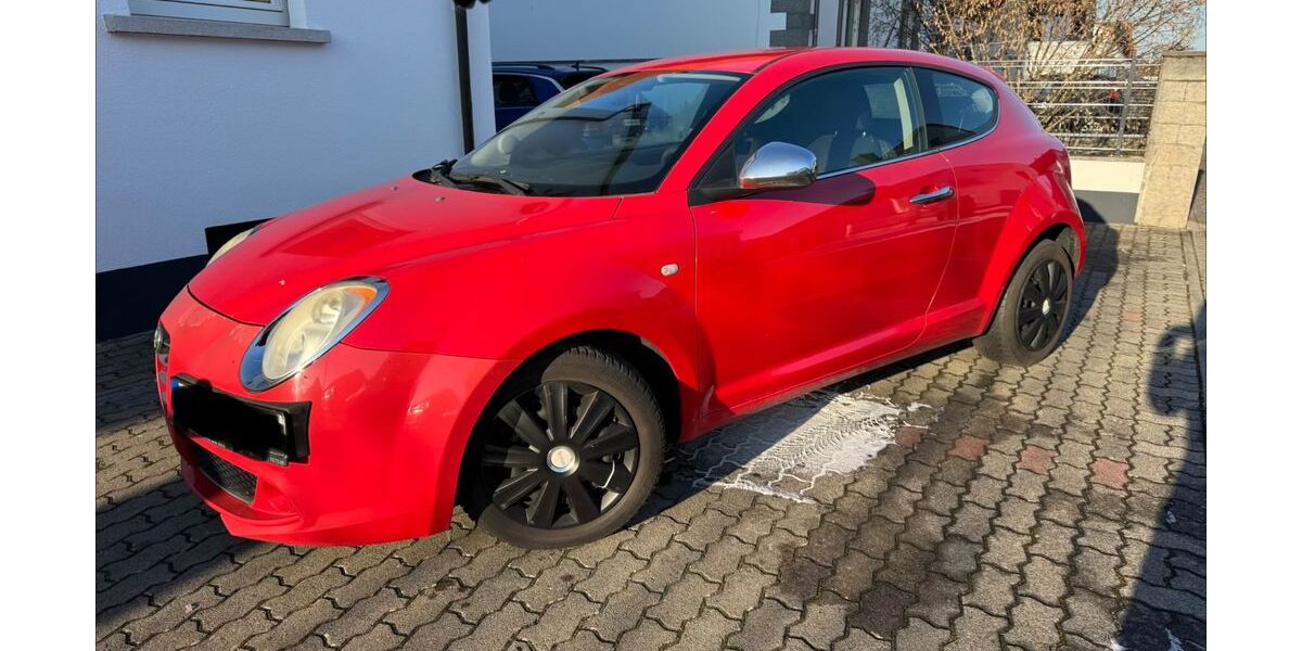 Alfa Romeo MiTo 123.370 km 2.800 &euro; Darmstadt 64289