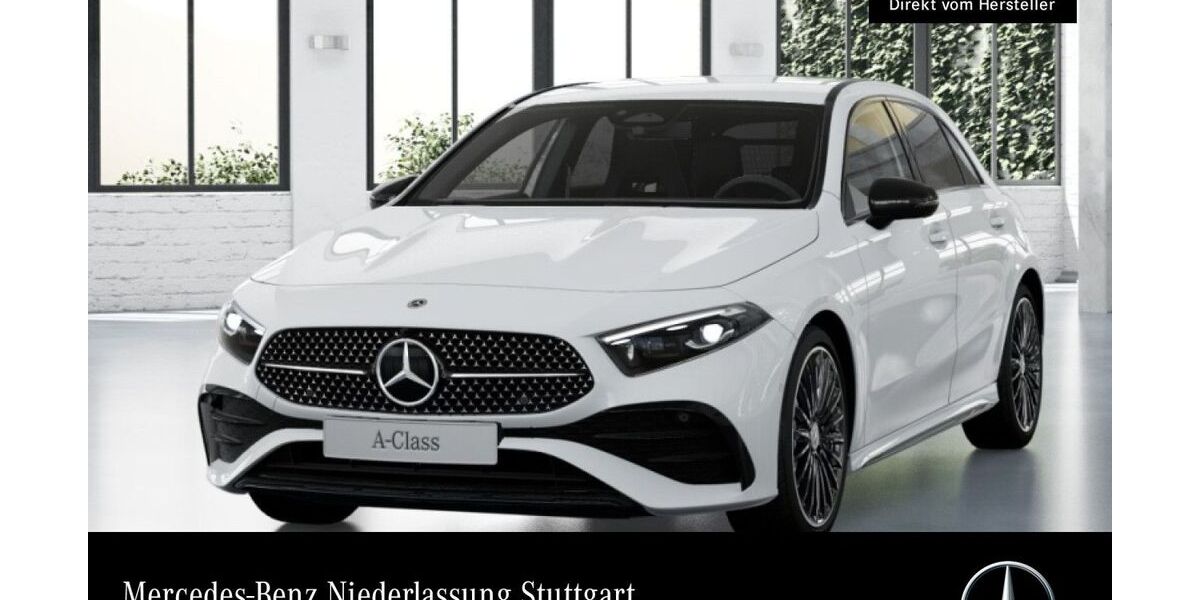 Mercedes-Benz A 180 9.900 km 34.990 &euro; Böblingen 71034