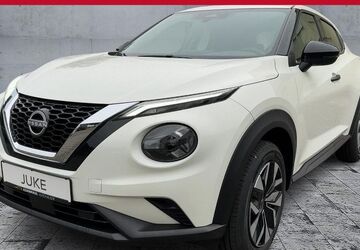 Nissan Juke 3.500 km 22.603 &euro; Erfurt 99085