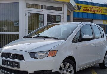 Mitsubishi Colt 100.000 km 4.400 &euro; Würzburg 97078