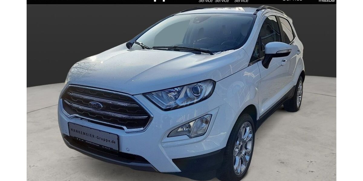 Ford EcoSport 32.160 km 17.990 &euro; Gütersloh 33332