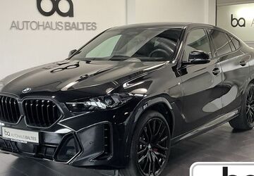 BMW X6 15.000 km 83.850 &euro; Prüm/ Niederprüm 54595