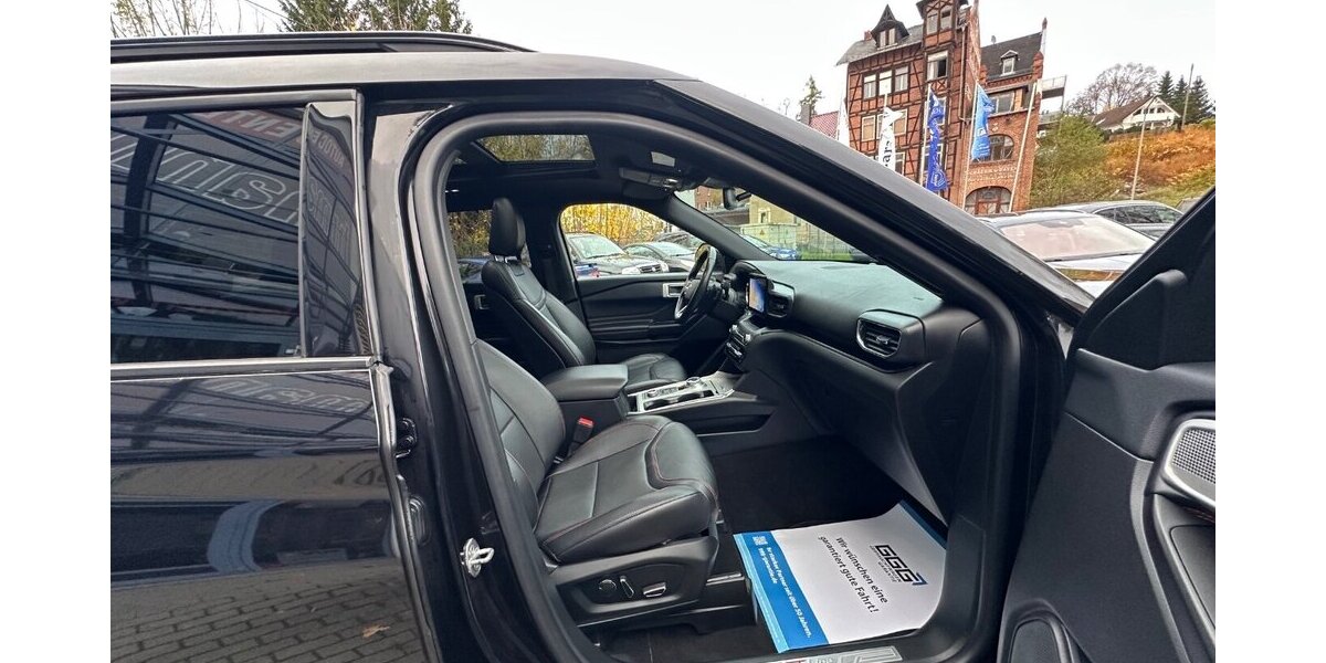 Ford Explorer 3.0 Plug-in-Hybrid 4x4 ST-Line 156.000 km 32.500 &euro; Rudolstadt 07407