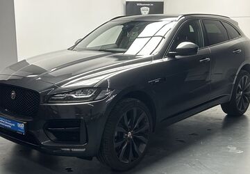 Jaguar F-Pace 116.390 km 24.900 &euro; Königswinter 53639