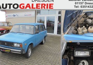 Lada Nova 9.999.999 km 2.900 &euro; Dresden 01157