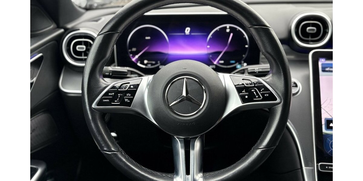 Mercedes-Benz C 200 d/AVANTGARDE/KAMERA/BURMESTER/LED/1.HAND 85.974 km 31.800 &euro; Villingen-Schwenningen 78054