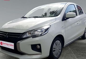 Mitsubishi Space Star 6.501 km 11.990 &euro; Hamburg 20537