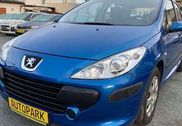 Peugeot 307 127.500 km 2.500 &euro; Heidenau 01809