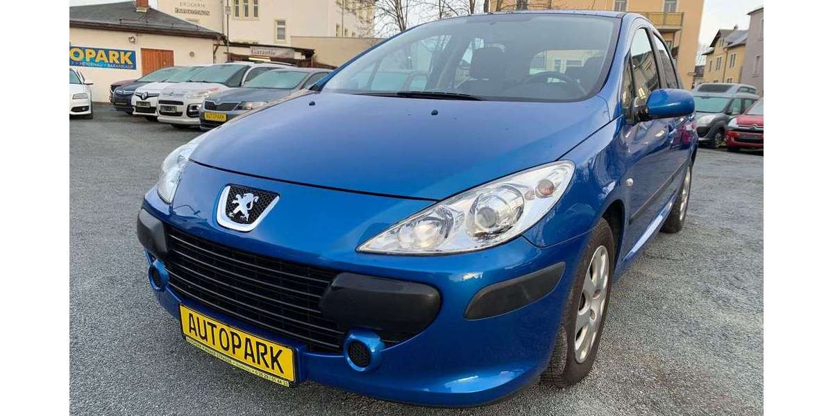 Peugeot 307 127.500 km 2.500 &euro; Heidenau 01809