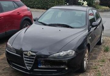 Alfa Romeo 147 134.000 km 900 &euro; Warstein 59581
