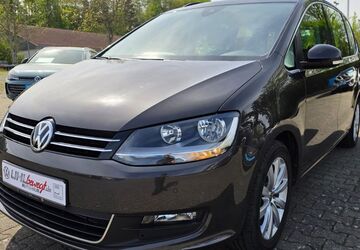 VW Sharan 55.000 km 29.800 &euro; Bad Saulgau 88348