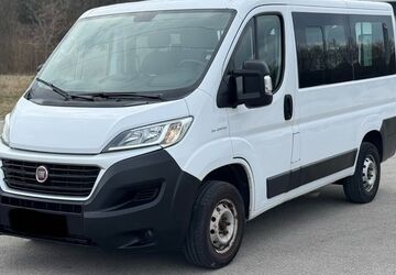 Fiat Ducato 150.000 km 13.700 &euro; Mindelheim 87719